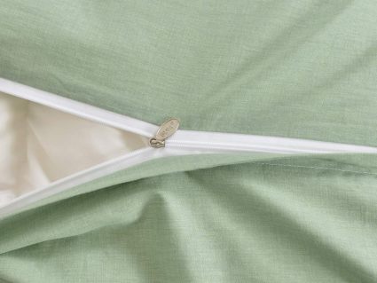 Комплект постельного белья Софи де Марко Пейтон (зеленый) Семейный