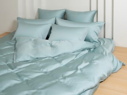 Пододеяльник German Grass Sea Wave Brilliant Grass 200х200