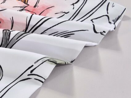 Комплект постельного белья Софи де Марко Вилма модерн Семейный