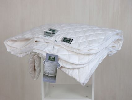 Наматрасник Anna Flaum GLATT Kollektion 200х200