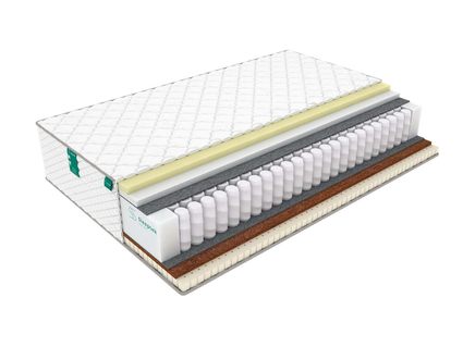 Матрас Sleeptek PremierBIG Memo StrongLatex 51