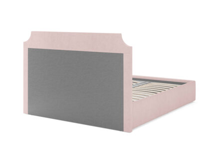 Кровать Сонум Eliot Рогожка Деним 180х190