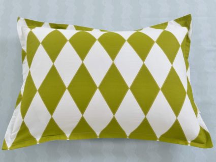 Комплект постельного белья Софи де Марко Локи (зеленый) Семейный