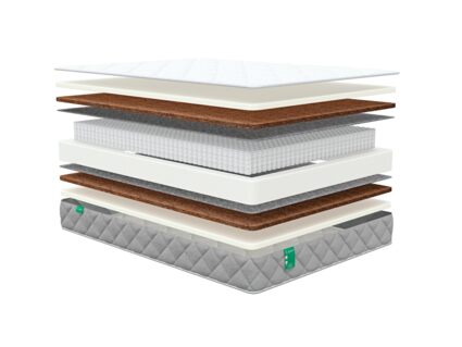 Матрас Sleeptek MAX Foam Cocos Double S1000 31
