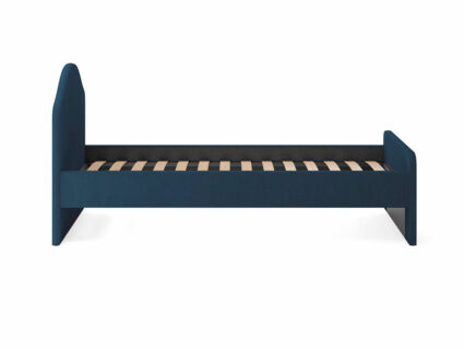 Кровать Сонум Emma Кашемир голубой 90х200