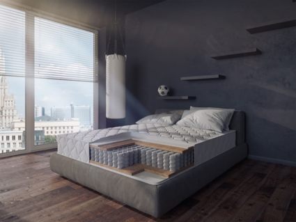 Матрас Evita Relax H4 180х190