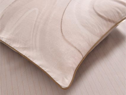 Комплект постельного белья Софи де Марко Лорайн (бежевый) Евро