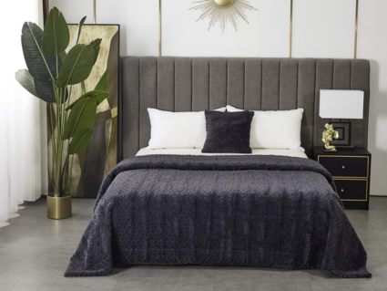 Покрывало Софи де Марко Теодор (антрацит)