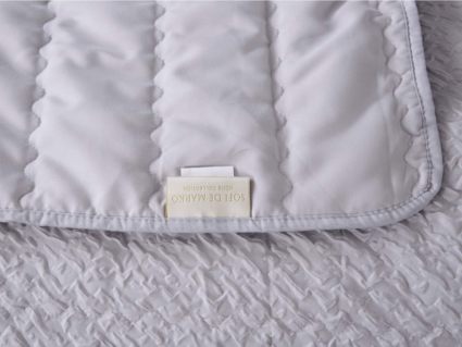 Покрывало Софи де Марко Надин (серое) 160х220