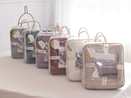 Плед Софи де Марко София (светло-серый) 220х240