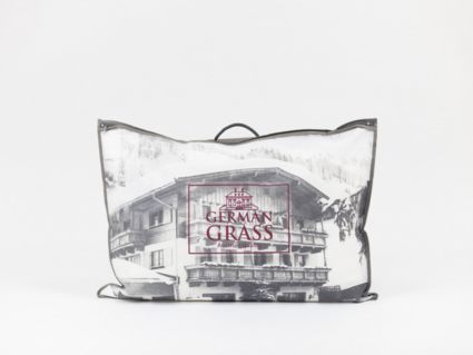 Одеяло German Grass Baby Bio Cotton Grass легкое