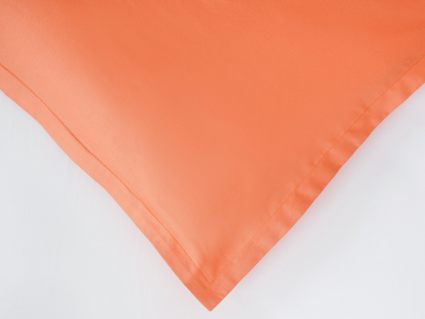 Комплект постельного белья Софи де Марко Селина (оранжевый) Семейный