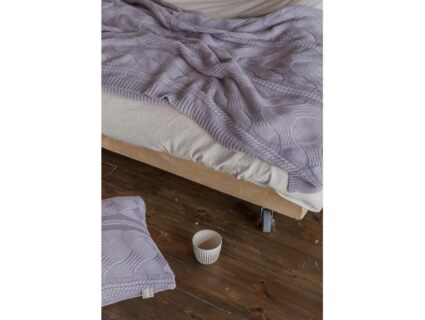 Плед Luxberry LUX 64 цветущая лаванда 150х200