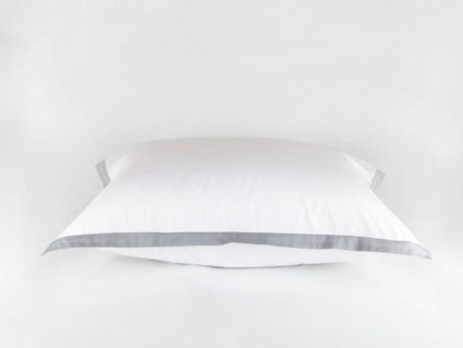 Комплект постельного белья German Grass Vienna Noble Pearl Grass Евромакси