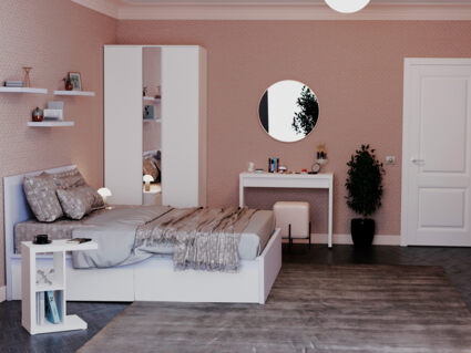 Кровать Гуд Лакк Варма Сэнг