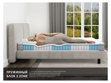 Матрас Димакс ОК Лайт хард 180х200