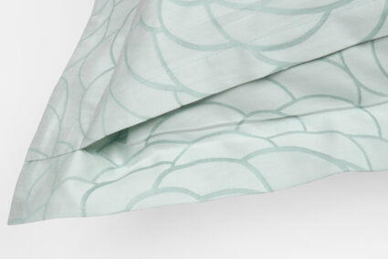 Наволочка German Grass с ушками на запахе Azur Palette Grass (2 шт.) 50х70