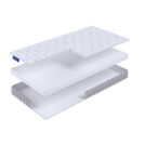 Матрас Beautyson Baby Fiber 8 Lux 80х200