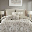 Комплект постельного белья Асабелла 2338 Евро