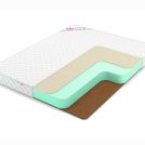 Матрас Denwir SIMPL HARD SOFT 16 60х150