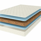 Матрас Comfort Line Eco Hard Puff 60х120