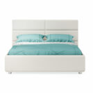 Кровать Nuvola Olivia 2.0 Nitro white