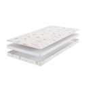 Матрас Beautyson Baby Fiber 6 60х120