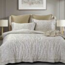 Комплект постельного белья Асабелла 2327 Семейный