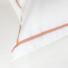 Наволочка German Grass Salzburg Noble Rose Grass (2 шт.) 70х70
