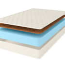 Матрас Comfort Line Cocos Eco Roll+ 120х200
