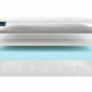 Матрас Materlux Prima Carbone 80х140