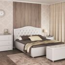 Комод Димакс Сандра Альбус 47х96