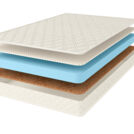 Матрас Comfort Line Cocos-Latex Eco Roll Slim 70х200
