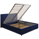 Кровать Димакс Петра new Сапфир с подъемным механизмом 120х200