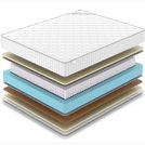 Матрас Denwir CLASSIC BALANCE SOFT S1000 80х140