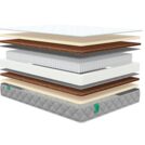 Матрас Sleeptek MAX Latex Cocos Double S1000 180х190