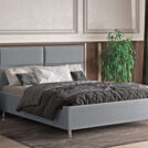 Кровать Димакс Менора Кварц 120х200