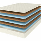Матрас Comfort Line Eco Mix Puff 70х200