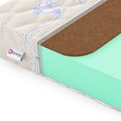 Матрас Denwir BABY SPRINGLESS ECO FOAM HARD 15 70х160