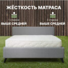 Матрас Димакс Элемент Промо хард 160х195