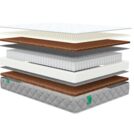 Матрас Sleeptek MAX Relax S500 80х140