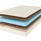 Матрас Comfort Line Double Cocos Eco Roll Slim 160х200