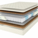 Матрас Comfort Line Hard-Medium TFK 120х200