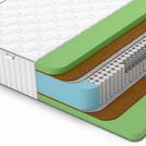 Матрас Denwir CLASSIC MIDDLE FOAM PLUS S1000 120х175