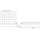 Кровать Димакс Нордо с подъемным механизмом 160x200 велюр Velutto 12 уцененная 160х200