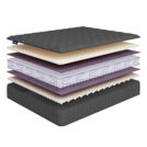 Матрас Beautyson Sense Soft Lux S600 mini 180х190