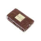 Покрывало Luxberry VELVET коричневая замша 220х240