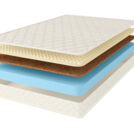 Матрас Comfort Line Eco Roll Slim Soft 140х190