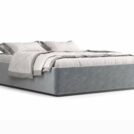Кровать Nuvola Alba Velutto 32 (с подъемным механизмом) 140х190