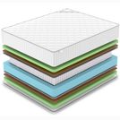 Матрас Denwir CLASSIC MIDDLE FOAM PLUS S1000 120х175